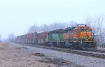 BNSF 1833